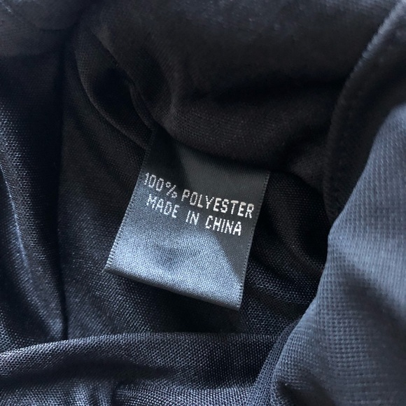 NWT Designer Aidan Mattox Cowl Neck Sequin Cocktail Dress. - Picture 13 of 13